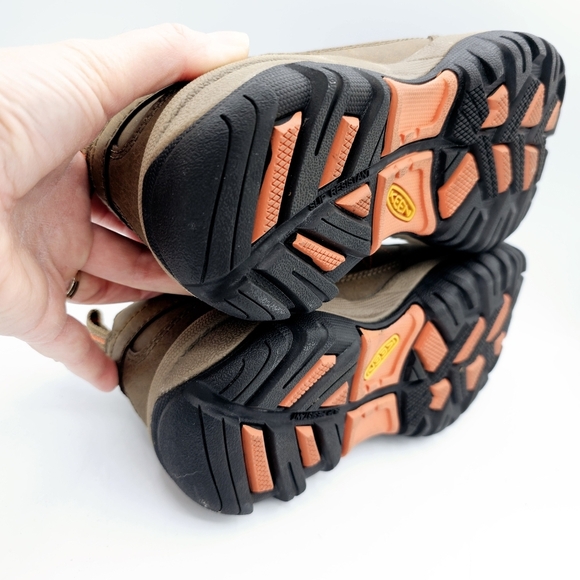 Keen Utility Women's Mesa ESD Steel Toe Safety Oxford Work Shoes - Picture 5 of 13